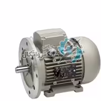 الکتروموتور تک فاز رله ای آلومینیومی 1500دور الکتروژن CR-1.4hp B35-63