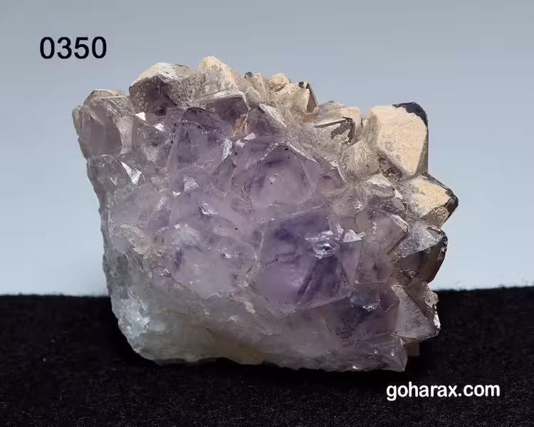 سنگ زینتی آمیتیست