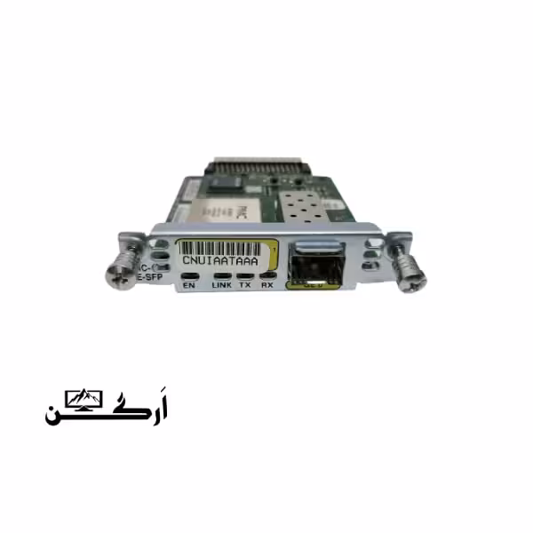 کارت شبکه سیسکو مدل HWIC-1GE-SFP