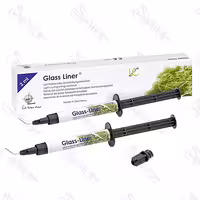 گلاس اینومر سرنگی نوریWP Dental