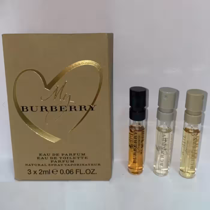 عطر My Burberry Black 1.2ml Sample از برند Burberry