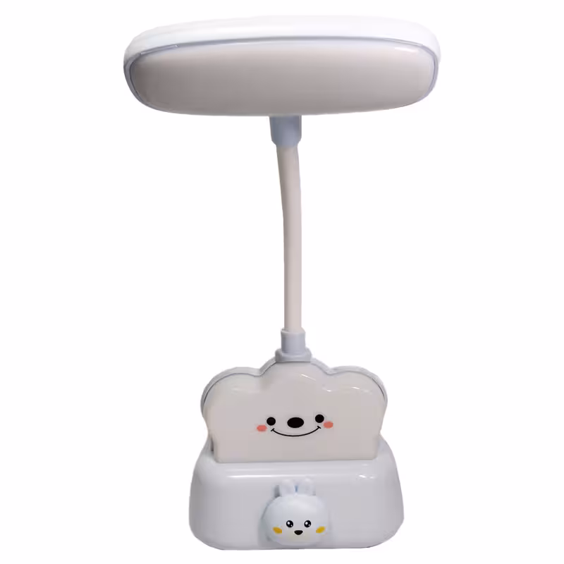 چراغ مطالعه مدل فانتزی ابر دو منظوره طرح چراغ خواب | کالا مکس