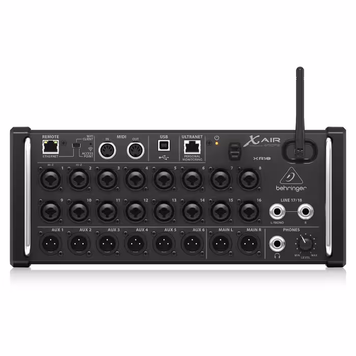 میکسر دیجیتال Behringer XR18 AIR