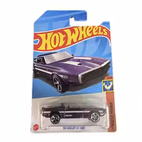 ماکت ماشین هات ویلز مدل ماکت شلبی جی تی 500