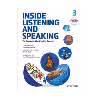 Inside Listening and Speaking 3