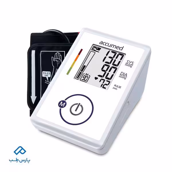 فشار سنج بازوئی ACCUMED  مدل CG165
