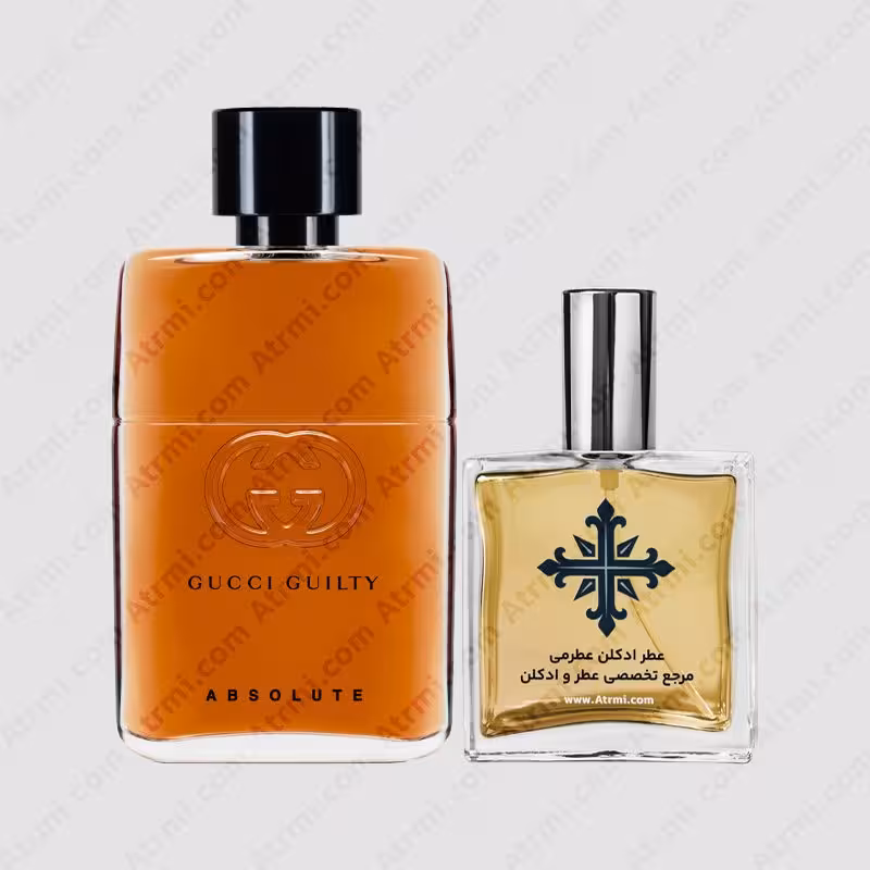 عطر ادکلن عطرمی مدل گیلتی ابسولوت پور هوم مردانه – Atrmi Guilty Absolute Pour Homme Men