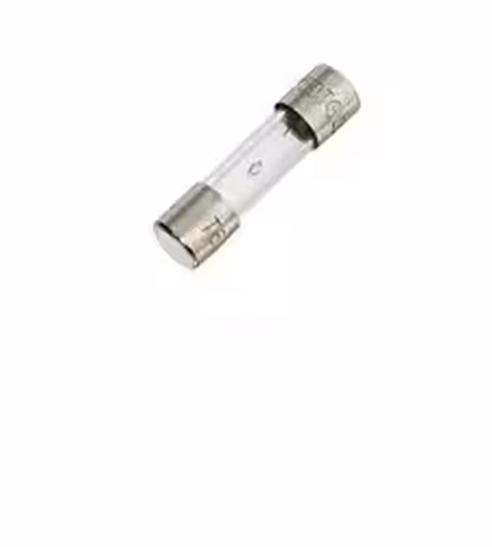 فیوز شیشه ای 2A