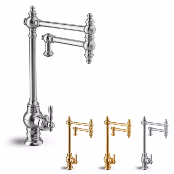 شیر آشپزخانه بازودار بیزانس شودر