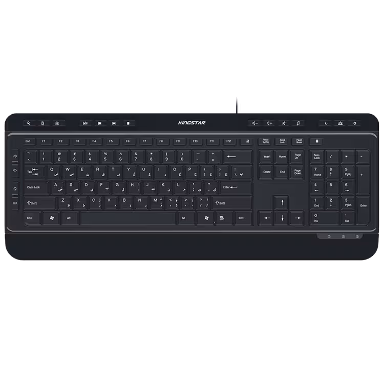 کیبورد کینگ استار مدل KB97