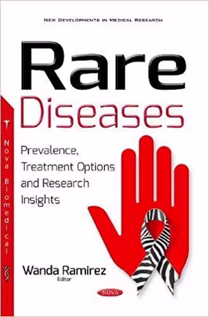 خرید و دانلود نسخه کامل کتاب Rare Diseases Prevalence, Treatment Options and Research Insights (New Developments in Medical Research)