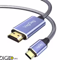 کابل Type-c USB3.1 به HDMI 4K وگیگ