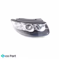 چراغ جلو راست هیوندای سانتافه 3500