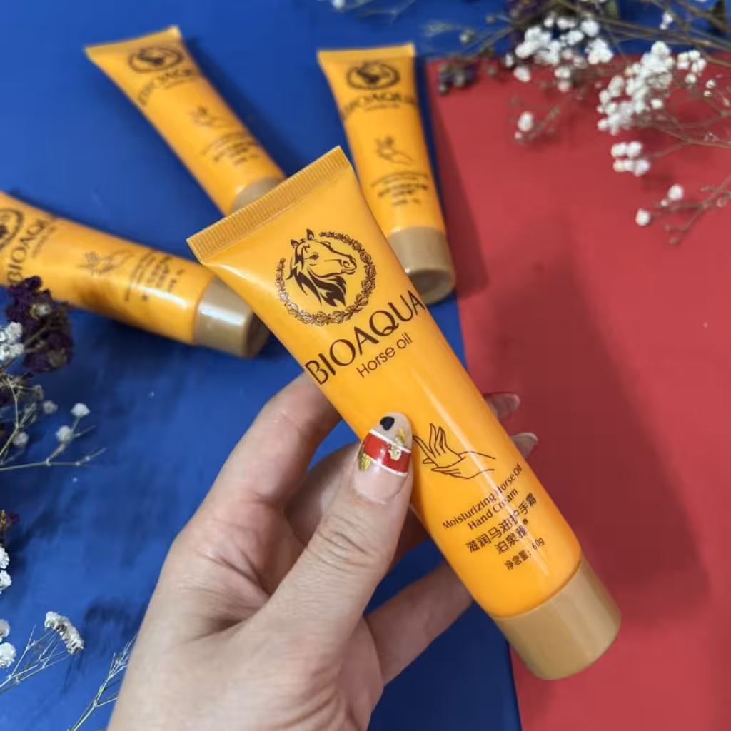 کرم دست روغن اسب بیواکوا