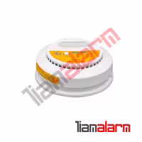 دتکتور دود 220 ولت موضعی باتری خور آریاک ASZ-220BR