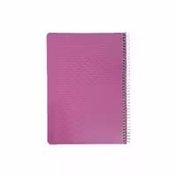 دفتر طلقی 80 برگ PP کد 117008466