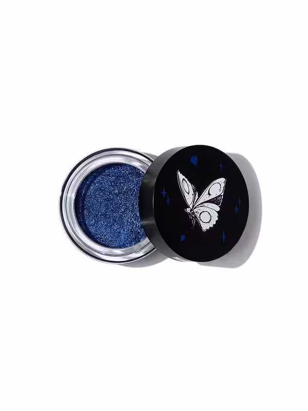 گلیتر ژل CORPSE BRIDE COLLECTION GHOSTLY  رنگ  BLUE-QUET شیگلم SHEGLAM