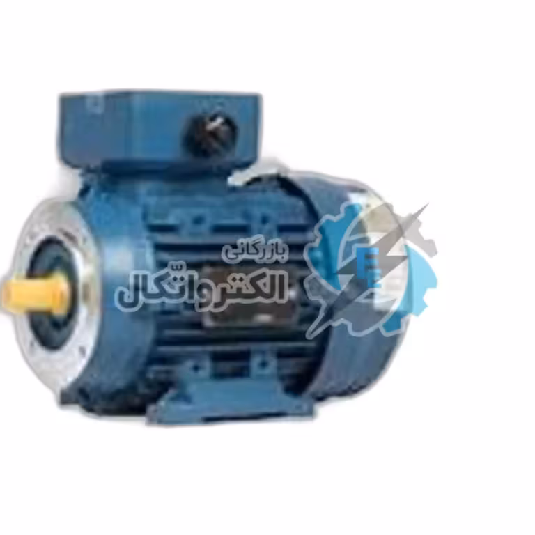 الکتروموتورچینی B14 کاجیلی 0.75KW سه فاز 3000دور