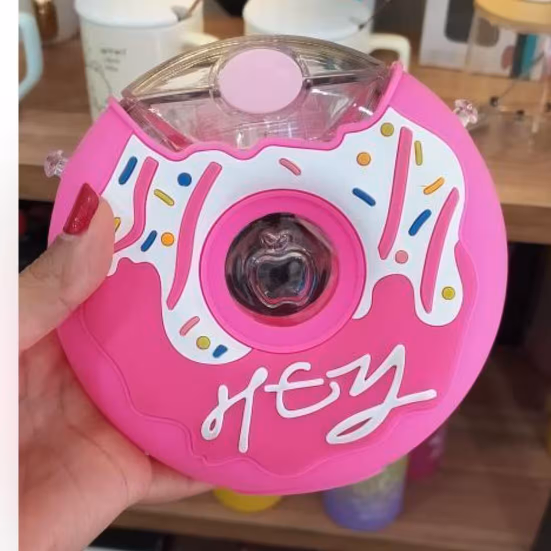 قمقمه دونات