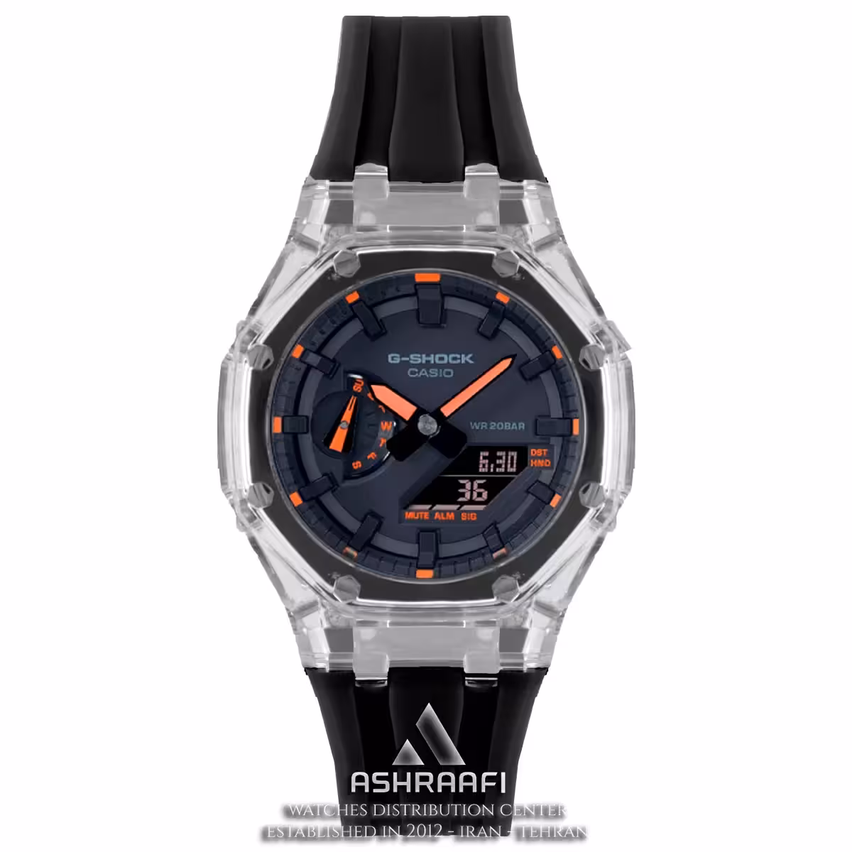 ساعت جیشاک Casio G-Shock B-2100-WFc70