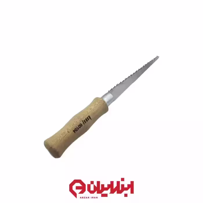 اره دسته چوبی کناف 15 سانتیمتری