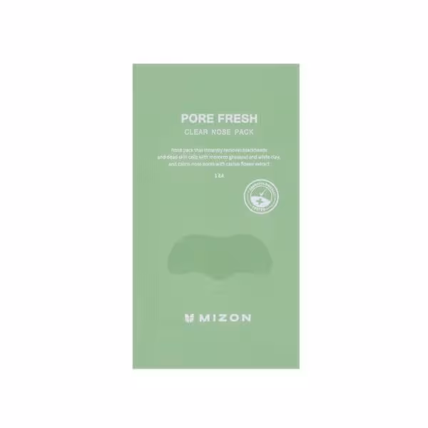 چسب منافذبینی پورفرش میزون ( MIZON – Pore Fresh Clear Nose Pack )