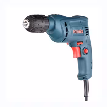 دریل 10 میلی متر اتوماتیک 350 وات رونیکس مدل 2113