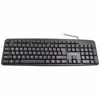 کیبورد ایکس پی-پروداکت مدل XP-8800، Full-size