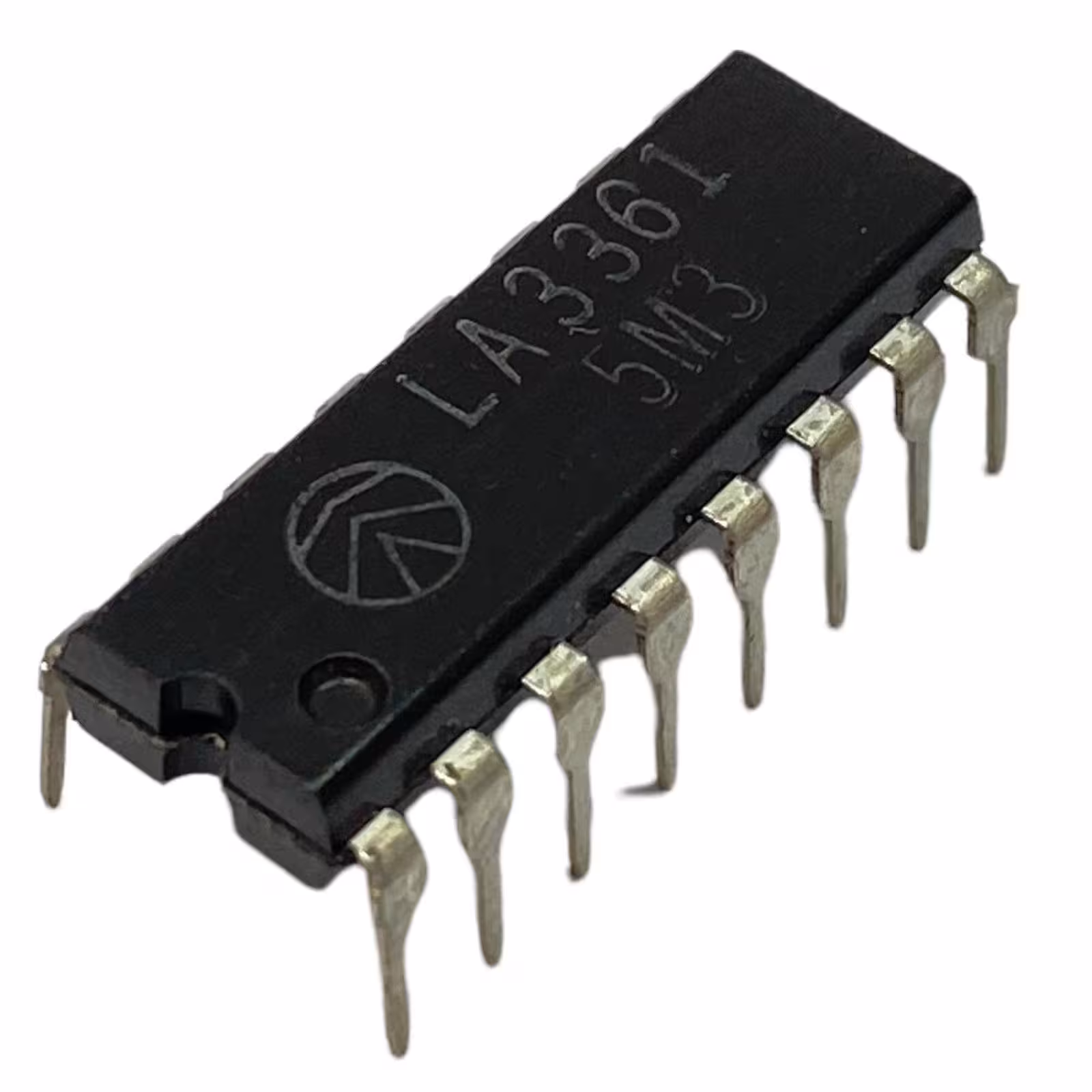 دمدولاتور استریوی مالتی پلکس(PLL FM) LA3361