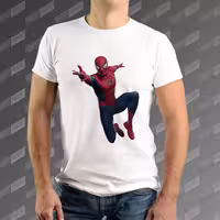 تیشرت مردانه طرح Marvels Spider-Man TS-785