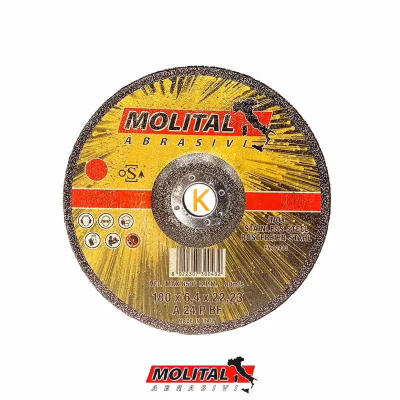صفحه ساب استیل مولیتال Molital
