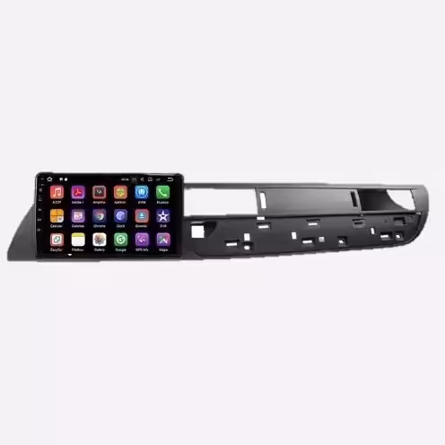 قاب مانیتور اندروید به همراه کابل سیتروئن C5 2012