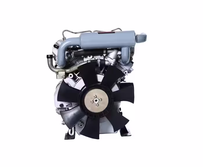 موتور دیزلی 20 اسب بخار کوپ مدل KD2V80