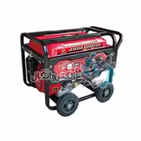 موتور برق جیانگ دانگ بنزینی JD8000-JT