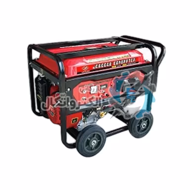 موتور برق جیانگ دانگ بنزینی JD8000-JT