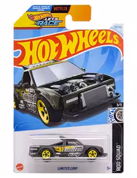 ماشین دکوری مدل Limited Grip برند Hot Wheels