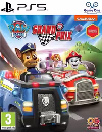 بازی PAW Patrol Grand Prix مخصوص کنسول PS5