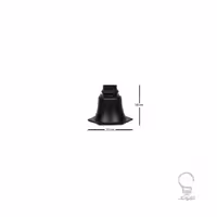 پایه چراغ زاگرس آنی نور گستر شفق