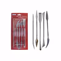 اسپاتول مجسمه سازی