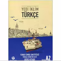 Yedi Iklim Turkish A2 کتاب