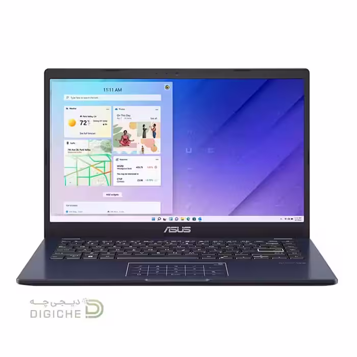 لپ تاپ ایسوس Vivobook Go E410KA N4500 4G 1TB 64GB