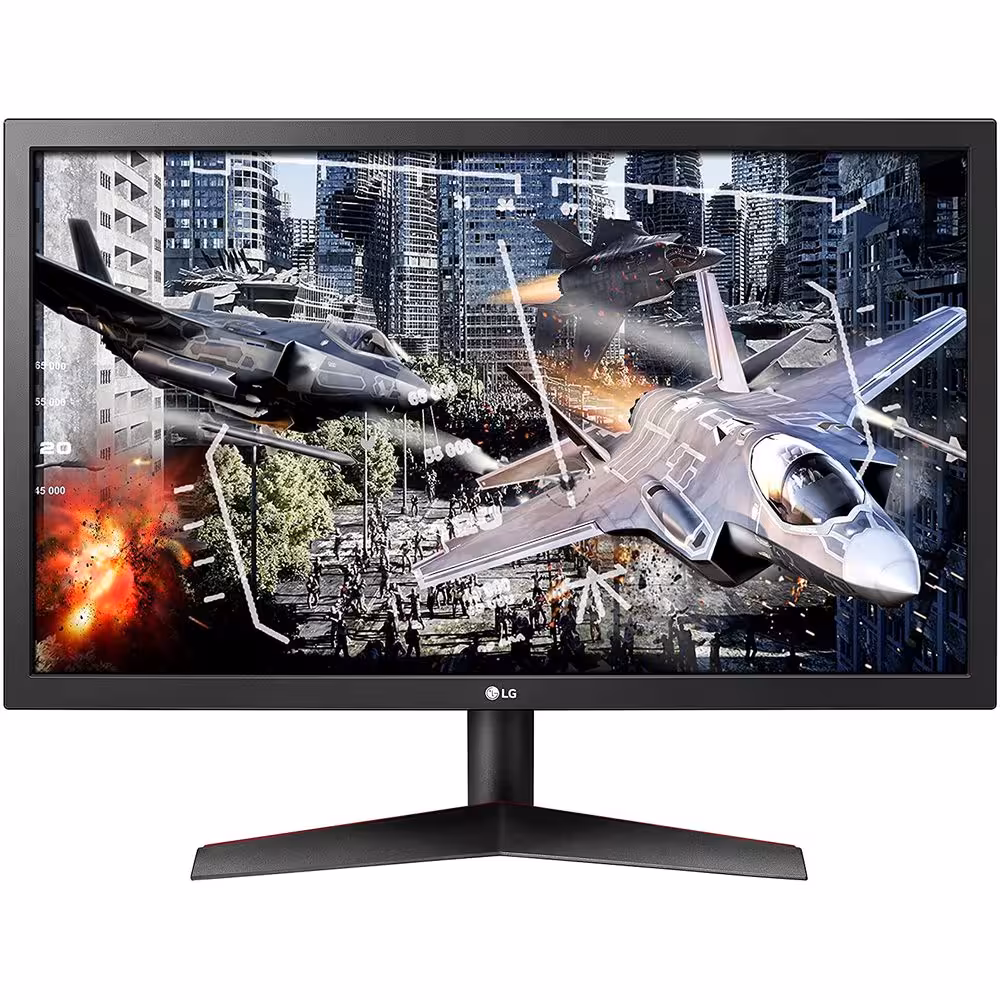 مانیتور الجی مدل LG 24GL600F-B