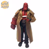 اکشن فیگور پسر جهمنی Hell Boy