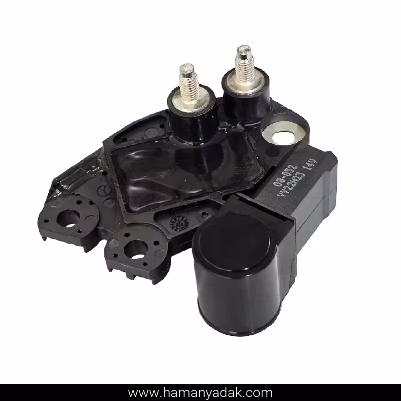 آفتامات دینام پژو 206 پیچ بلند برند ویگور اصلی (کد 032 - 08)