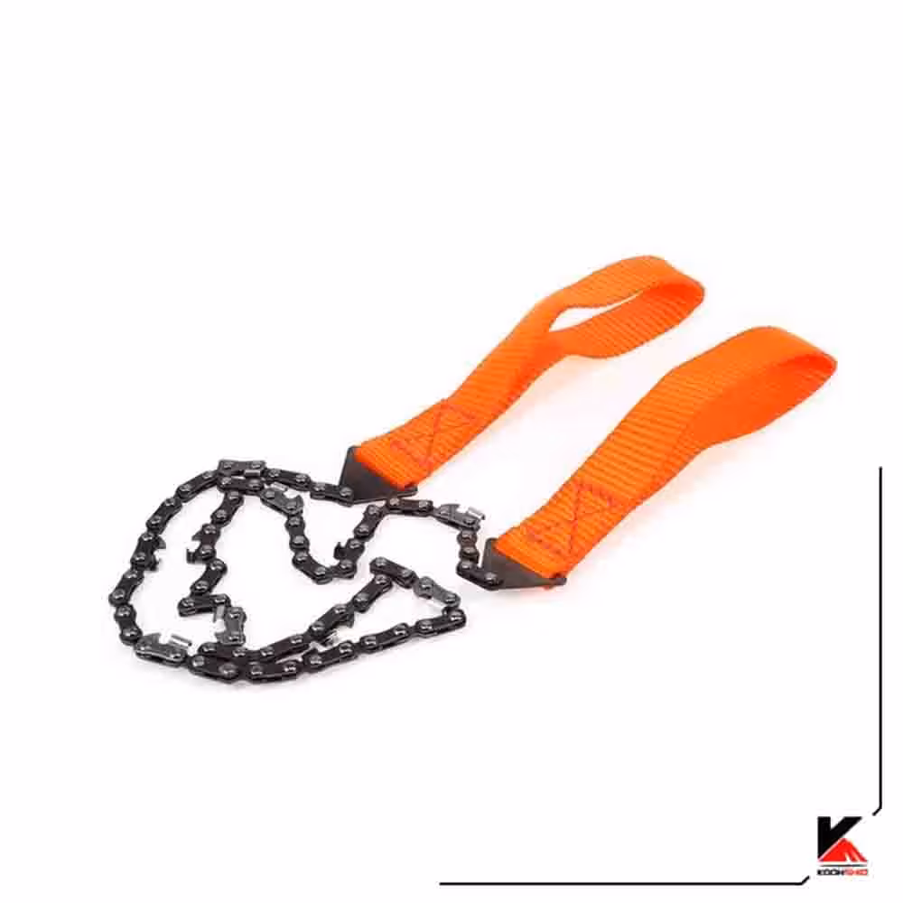 اره ‌زنجیری‌ دستی‌