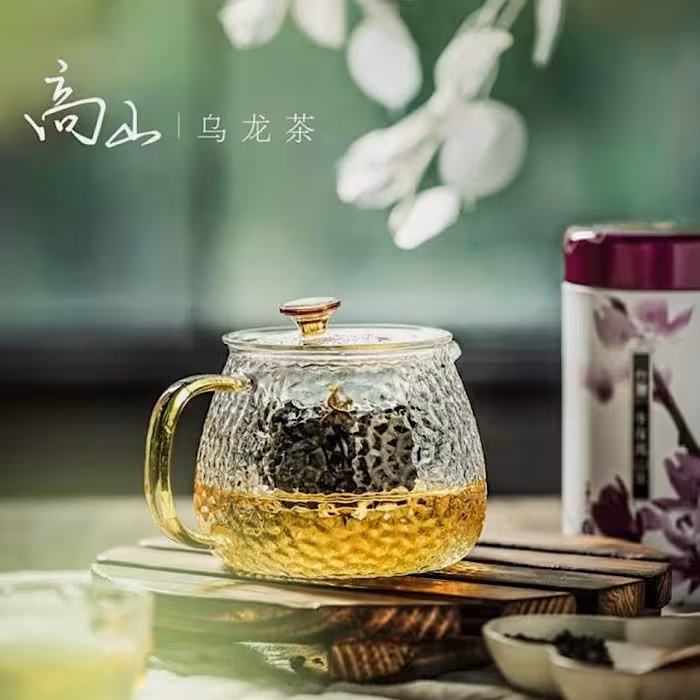 قوری پیرکس برفی