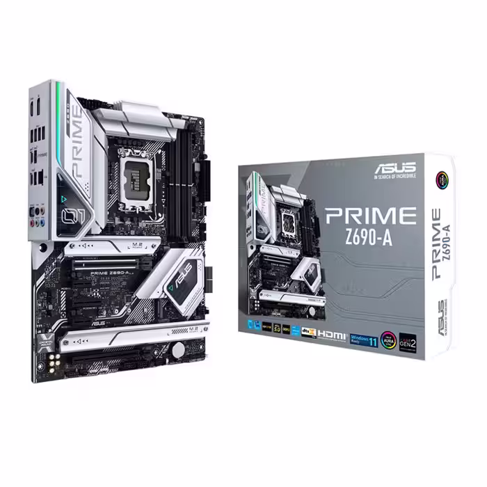 مادربرد ایسوس PRIME Z690-A D5