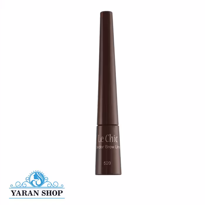 پودر ابرو لچیک شماره 520