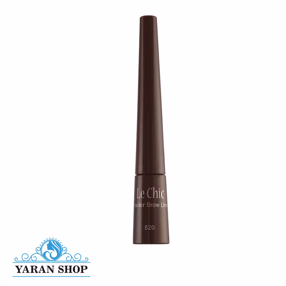 پودر ابرو لچیک شماره 520