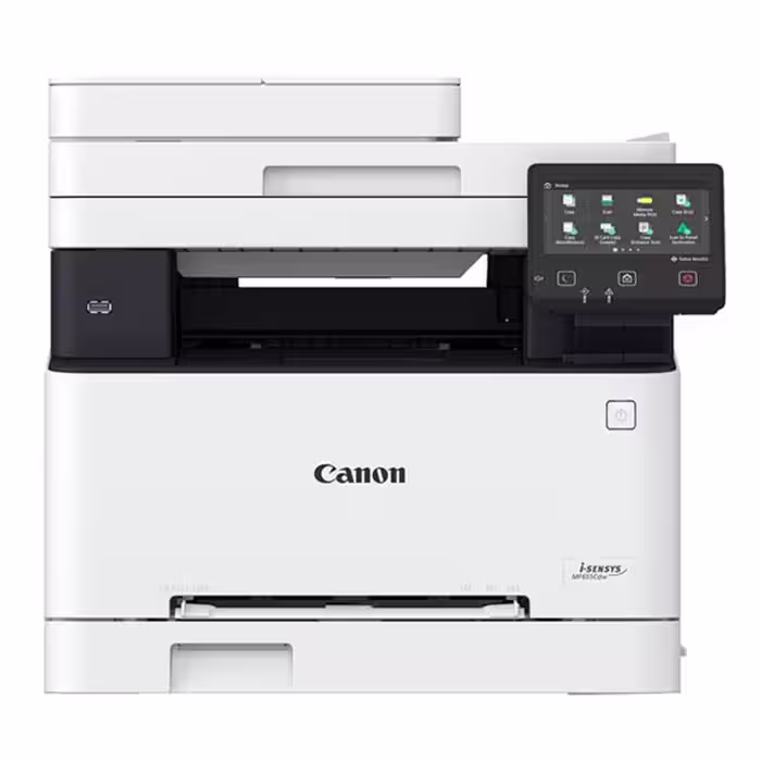 پرینتر چندکاره لیزری رنگی کانن مدل i-SENSYS MF655Cdw